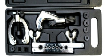 ТОРМОЗНОЙ ТРУБОГИБОЧНЫЙ ПРЕСС + КОМПЛЕКТ ГИБОЧНЫХ МАШИН