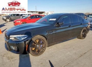 BMW Seria 5 G30-G31 M5 Limuzyna 4.4  600KM 2020 BMW M5 Base 2020 4.4l 4.4 Benzyna 600KM
