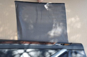 BMW E53 X5 ЗАДНИЕ СТОРОНЫ С ЖАЛЮЗИ ПАРА ЖАЛЮЗИ