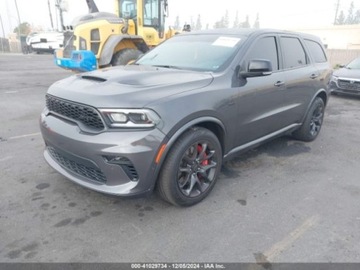 Dodge Durango III 2023 Dodge Durango Srt 392 2023 6.4l 6.4 Benzyna 475KM, zdjęcie 6