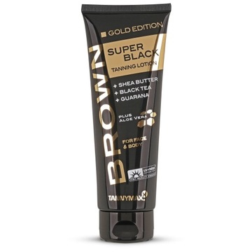 TannyMaxx Super Black Gold Balsam Do Opalania