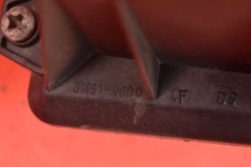 POUZDRO FILTRU VZDUCHU 3M51-9600-CF VOLVO V50 1.8 16V 125 KM 03-11