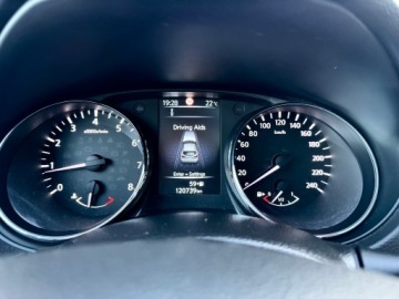 Nissan Qashqai II Crossover 1.2 DIG-T 115KM 2017 Nissan Qashqai 115KM Kamery 360 Panorama Keyless Go Oryginalny Lakier, zdjęcie 26