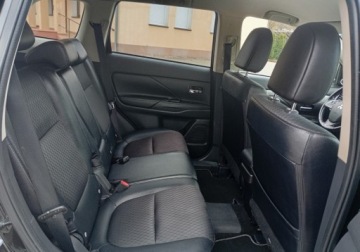 Mitsubishi Outlander III 2014 Mitsubishi Outlander Zarejestrowany - ubezpieczony - automat - 2,0 - 121 KM, zdjęcie 15