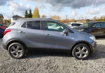 Opel Mokka I SUV 1.4 Turbo ECOTEC 140KM 2014 Opel Mokka Opel Mokka 1.4 T 4X4 klima pdc kamera navi stan bdb gwarncja pr, zdjęcie 8