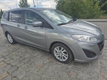 Mazda CX-5 2010 Mazda 5 rok 2010, zdjęcie 4