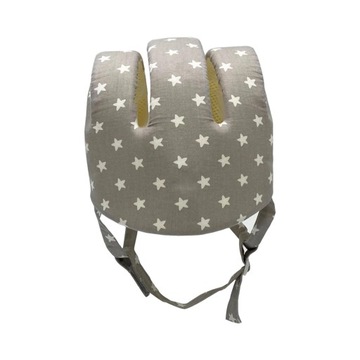 Baby Helmet for 6 Month to 4 Years No Bumps Learns to Walk Lightweight grey
