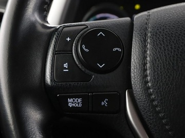 Toyota RAV4 IV MPV Facelifting 2.5 Hybrid 197KM 2016 Toyota RAV-4 4x4 półskóra navi kamera grzane, zdjęcie 28