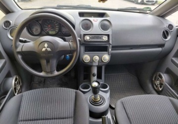 Mitsubishi 2008 Mitsubishi Colt Ladny Mitsubishi colt 1.1 cm 75 KM 5drzwi 2008r OKAZJA 170, zdjęcie 6