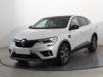 Renault Arkana SUV 1.6 E-TECH 143KM 2021 Renault Arkana E-Tech, Salon Polska, Automat, zdjęcie 1