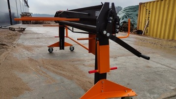 Гибочный станок 2м Гибочный станок Гибочный станок M20X2200 + нож + пуансон + колеса