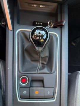 Seat Leon IV Hatchback 1.0 EcoTSI 90KM 2022 Seat Leon kombi, 1,0 TSI, bogate wyposażenie, niski przebieg, serwisowany, zdjęcie 13