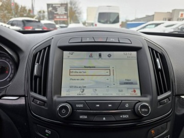 Opel Insignia I Sports Tourer Facelifting 2.0 CDTI ECOFLEX 140KM 2014 Opel Insignia 2.0 CDTI 140 KM, Lift, Xenon, LED,, zdjęcie 16