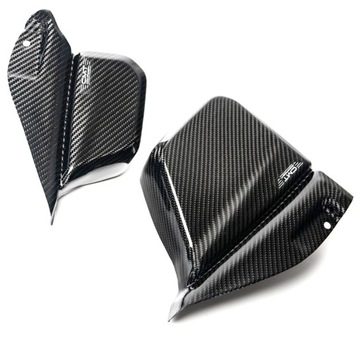 KTM EXC 150 250 300 24-25 osłona dolna zbiornika baku karbon CMT CUBAMOTO