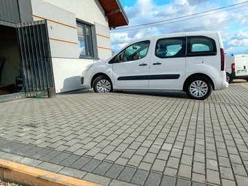Peugeot Partner II Tepee Facelifting 2015 1.6 BlueHDi 100KM 2018 Peugeot Partner 5 -osobowy, zdjęcie 11