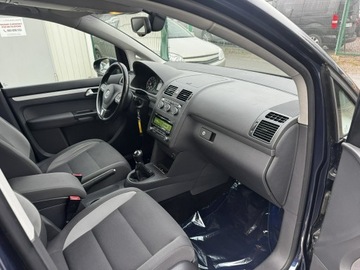 Volkswagen Touran II 1.4 TSI 140KM 2013 Volkswagen Touran Raty Zamiana Gwarancja, zdjęcie 10