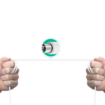 ЗЕЛЕНЫЙ КАБЕЛЬ USB C–USB B 2.0 ПРИНТЕР THUNDERBOLT 480 МБ/С 1,5 М