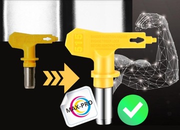 Покрасочное сопло высокого давления Модель 113 Покрасочный пистолет