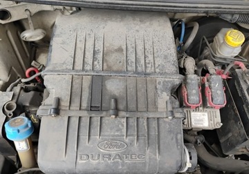 Ford Ka III 1.2 Duratec 69KM 2009 Ford KA 2009r, 1.2 Benzyna. Delikatnie uszkodzony przod. Jezdzi. 1.2 70KM, zdjęcie 17