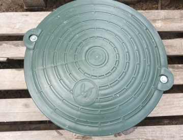 POKRYWA na studzienkę SR dropFILTR BOLT WATER dropWATER APOLLO MARSEPLAST