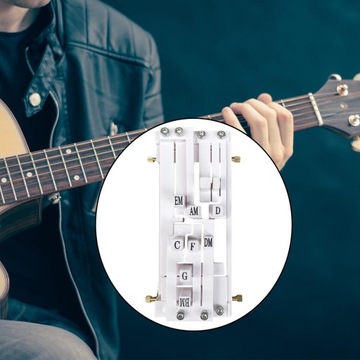 Инструмент «Гитарные аккорды» Обучающий ритм Полезное практическое обучение игре на гитаре
