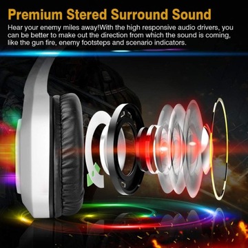 Игровые наушники K10