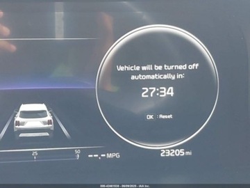 Kia Sorento IV 2023 Kia Sorento SX 2023, od ubezpieczalni 2.5 Benzyna 281KM, zdjęcie 9