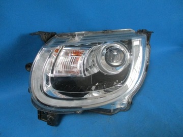 SVĚTLO PŘEDNÍ LEVÝ SUZUKI IGNIS III FULL LED EVROPA