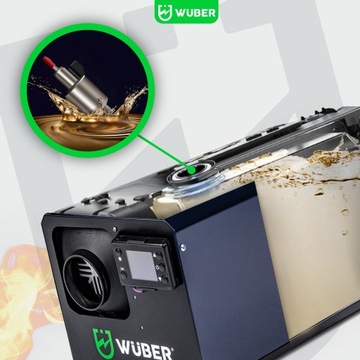 АВТОМОБИЛЬНЫЙ ОБОГРЕВАТЕЛЬ WEBASTO МАСЛОВЕНТИЛЯТОР ПАРКОВОЧНЫЙ ОТОПЛЕНИЕ 8 КВТ