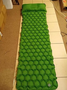 Надувной матрас Deeplee для кемпинга