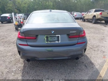 BMW Seria 3 G20-G21 2021 BMW Seria 3 330i M-Sport 2021, auto odpala i jezdzi, od ubezpieczalni 2.0, zdjęcie 8