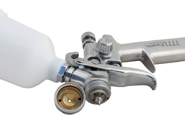 Краскораспылитель STAR MINI HP SILVER 1,2 мм