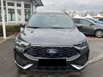Ford Kuga III SUV Facelifting 2.5 FHEV 180KM 2025 Od ręki - ST-Line X 2.5 FHEV FWD eCVT 180KM / Pakiet Winter, zdjęcie 1