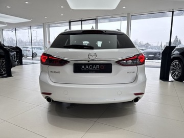 Mazda 6 III Sport Kombi Facelifting 2018 2.0 Skyactiv-G 165KM 2022 Mazda 6 SkyJoy / Kamera 360° / LED / CarPlay / Naw, zdjęcie 2