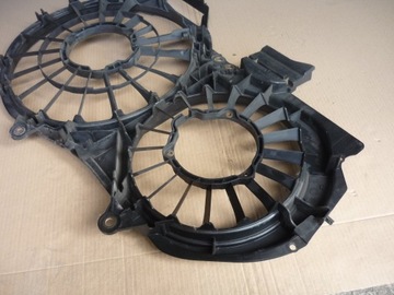 КОРПУС ВЕНТИЛЯТОРА AUDI A4 B6 2.0 ALT БЕНЗИНОВЫЙ 8E0121205M