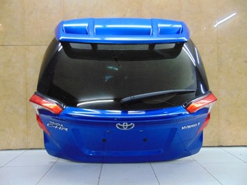 KLAPA TYŁ TYLNA TOYOTA CHR
