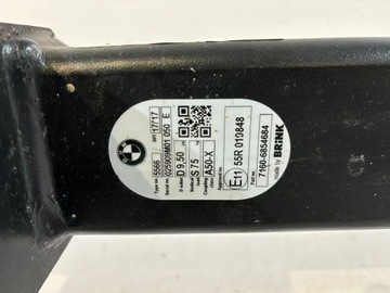 BMW 2 F45 / F46 ZAŘÍZENÍ(HÁK) ODNÍMATELNÝ SVISLÉ - 16605