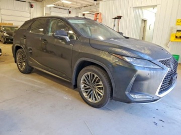 Lexus RX V 2022 Lexus RX 2022 LEXUS RX 450H 3.5 Hybryda 259KM, zdjęcie 5
