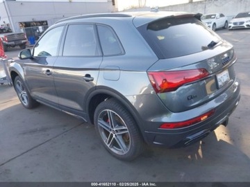Audi Q5 II 2024 Audi Q5 Premium Plus 55, 2024r., 4x4, 2.0L 2.0 Benzyna 248KM, zdjęcie 3