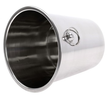 Ведро-контейнер для шампанского ICE 4 литра. BIG COOLER ведро для льда