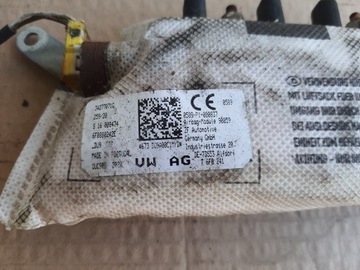 VW POLO VI 2G 18-12 AIRBAG SEDADLO PRAVÝ 6F0880242E