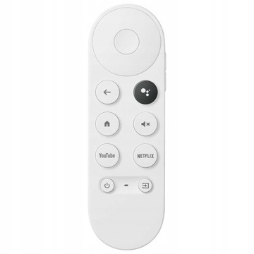 Google Chromecast 4.0 Google TV 4K SMART Белый