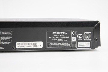 DVD-плеер Onkyo DV-SP406