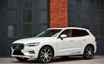 Volvo XC60 II Crossover T5 250KM 2019 Volvo XC 60 Volvo XC 60 T5 Geartronic Inscription 2.0 Benzyna 250KM, zdjęcie 2