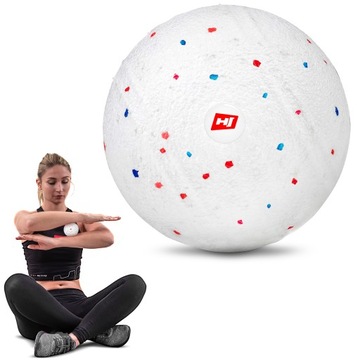 Piłeczka roller do masażu EPP crossfit automasaż