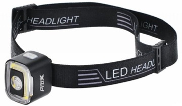 PROX ARA II ПЕРЕДНЯЯ ВЕЛОСИПЕДНАЯ ФОНАРЬ LED 200Lm USB-C