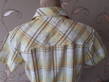 MCKINLEY-KOSZULA TREKKINGOWA 40 T4