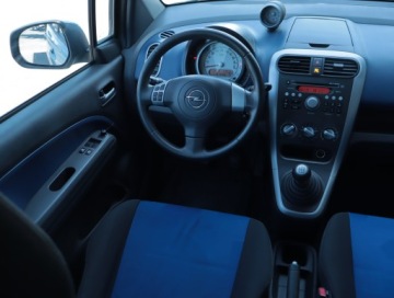 Opel Agila B 1.2 Twinport ECOTEC 86KM 2008 Opel Agila 1.2, Klima,ALU, zdjęcie 6