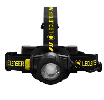 LEDLENSER H15R Work latarka czołowa LED czołówka