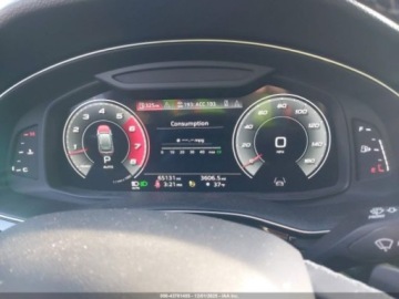 Audi Q8 2021 Audi Q8 2021r., 4x4, 3.0L 3.0 Hybryda 335KM, zdjęcie 10